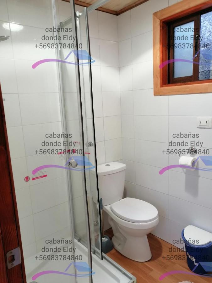Cabanas Las Puconinas Экстерьер фото