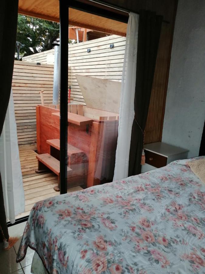 Cabanas Las Puconinas Экстерьер фото