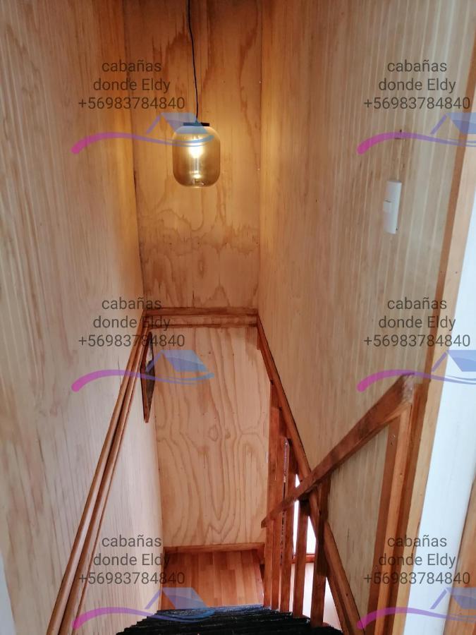 Cabanas Las Puconinas Экстерьер фото