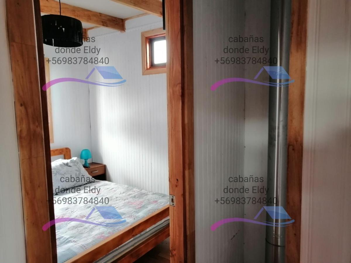 Cabanas Las Puconinas Экстерьер фото
