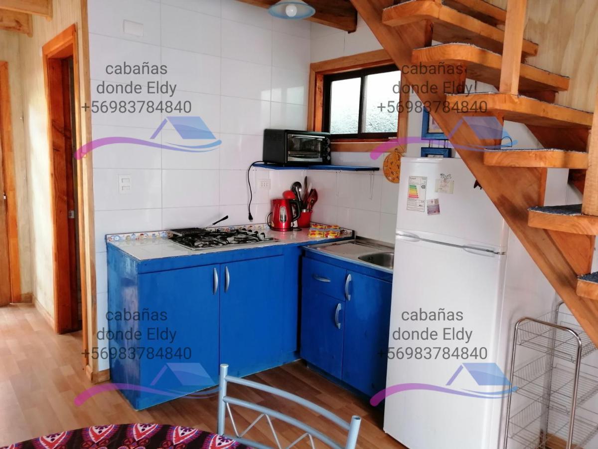 Cabanas Las Puconinas Экстерьер фото