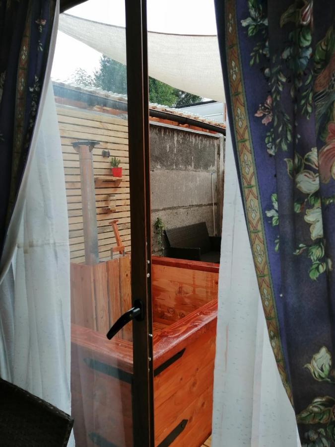 Cabanas Las Puconinas Экстерьер фото