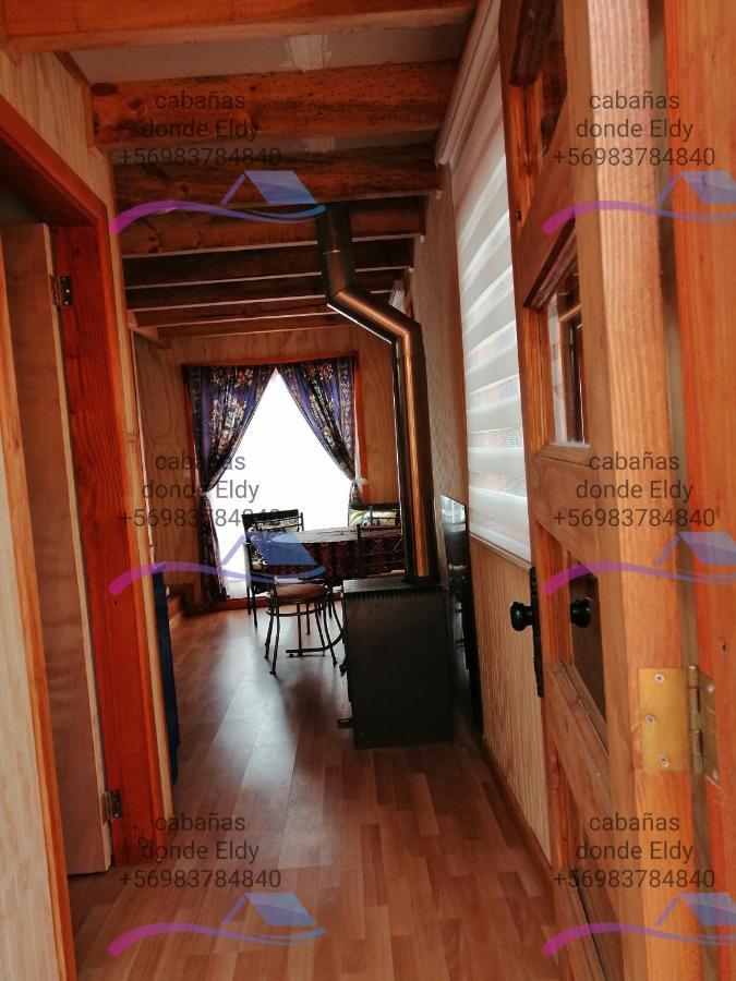 Cabanas Las Puconinas Экстерьер фото