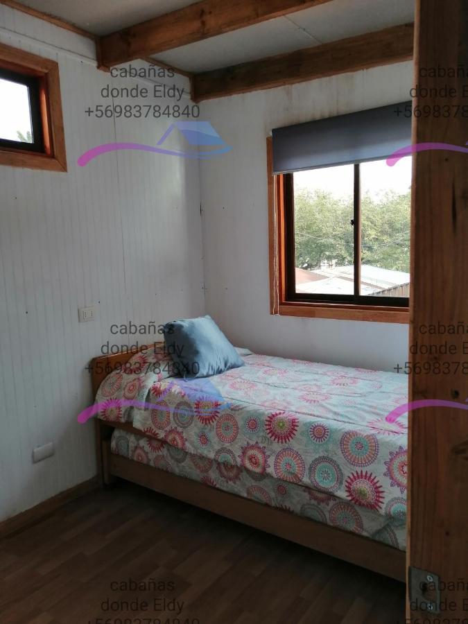 Cabanas Las Puconinas Экстерьер фото