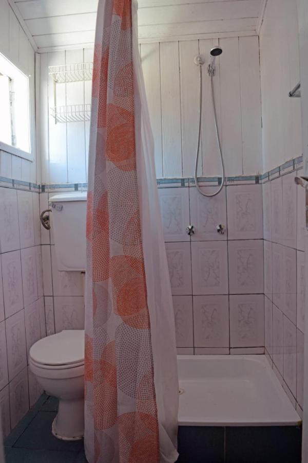 Cabanas Las Puconinas Экстерьер фото