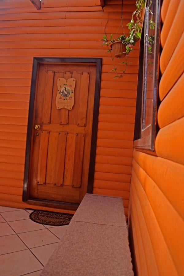 Cabanas Las Puconinas Экстерьер фото