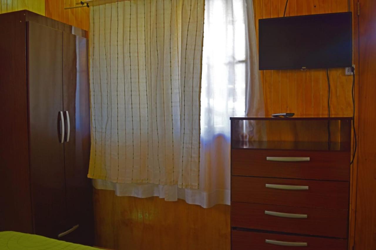 Cabanas Las Puconinas Экстерьер фото