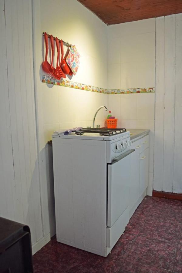 Cabanas Las Puconinas Экстерьер фото