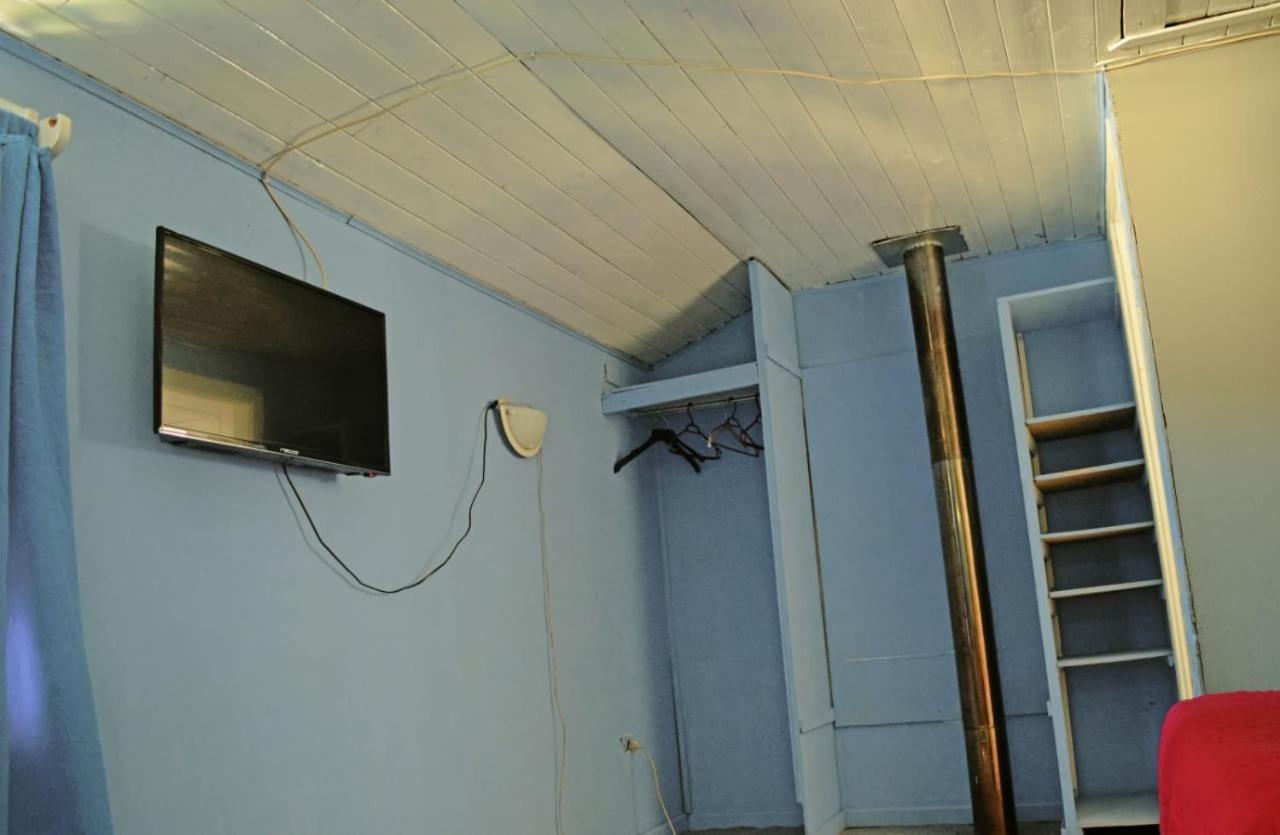 Cabanas Las Puconinas Экстерьер фото
