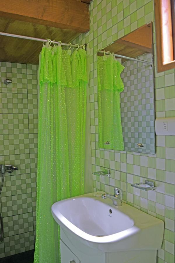 Cabanas Las Puconinas Экстерьер фото