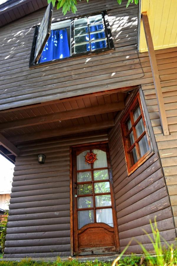 Cabanas Las Puconinas Экстерьер фото