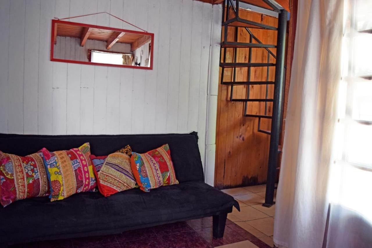Cabanas Las Puconinas Экстерьер фото