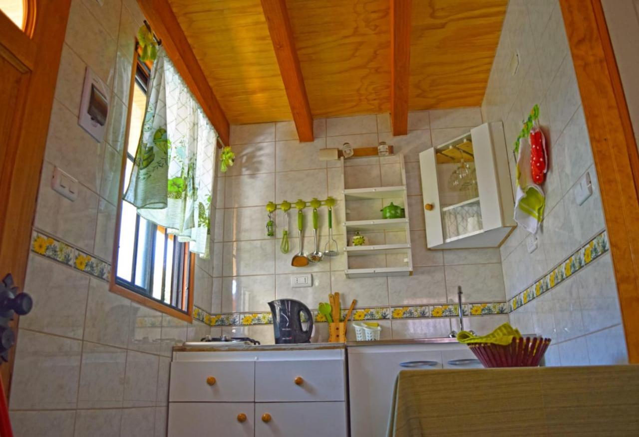 Cabanas Las Puconinas Экстерьер фото