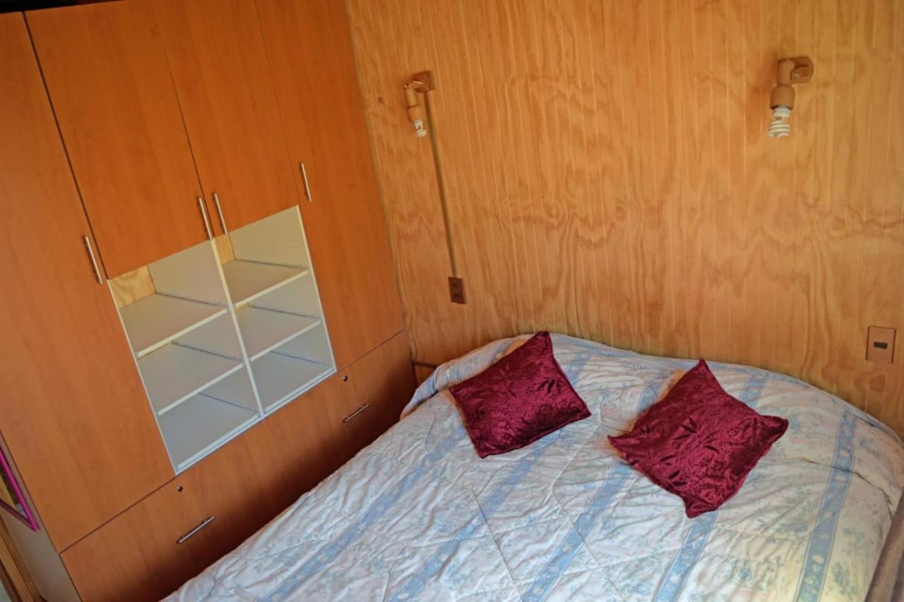 Cabanas Las Puconinas Экстерьер фото