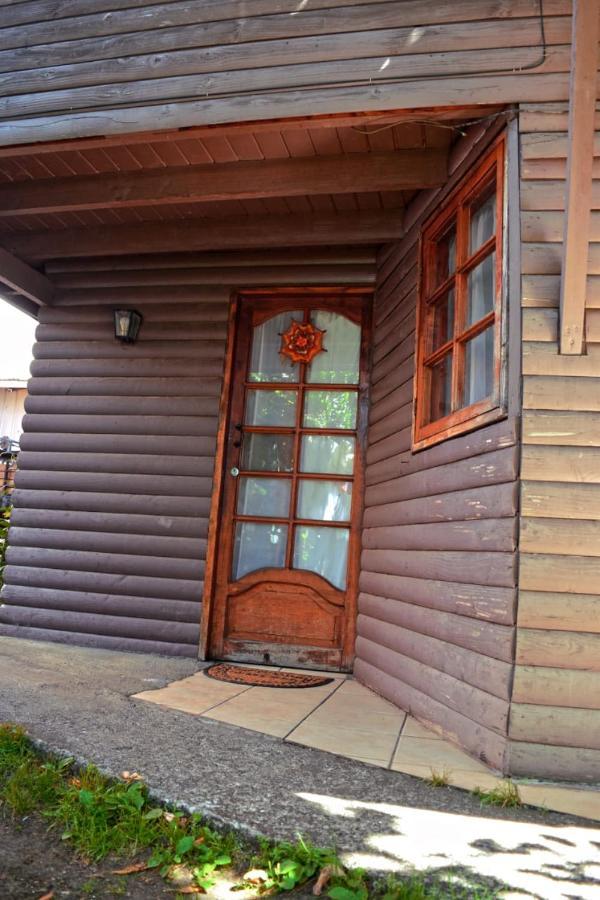 Cabanas Las Puconinas Экстерьер фото