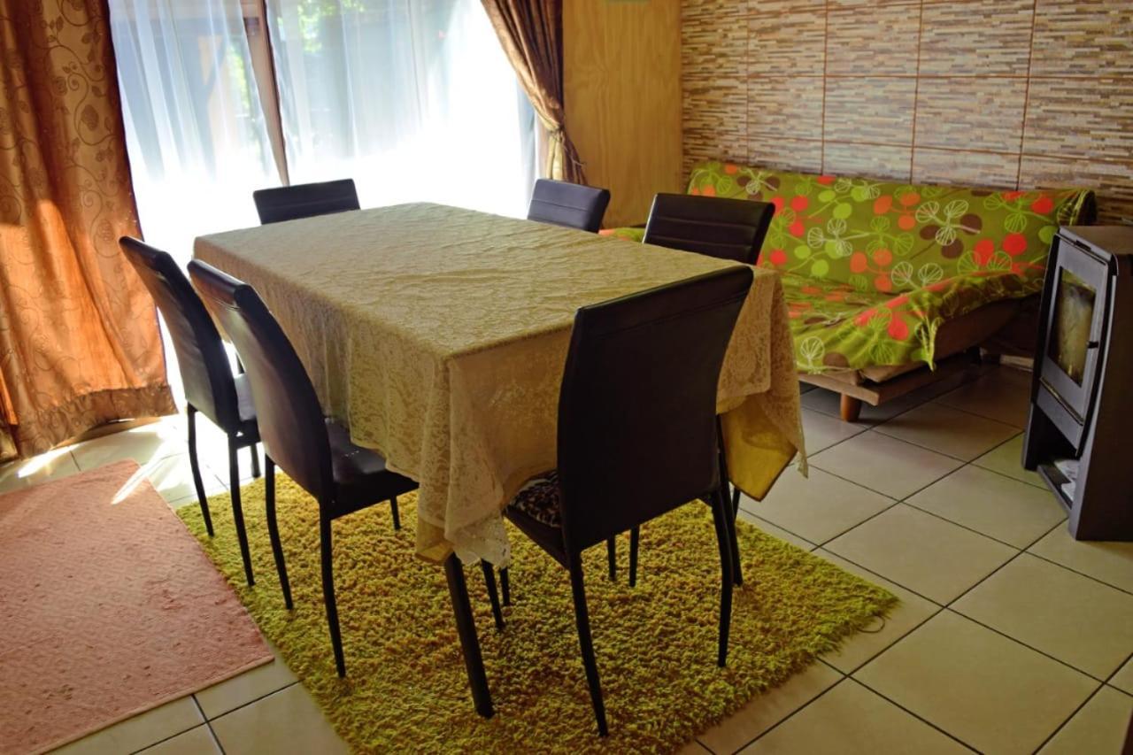 Cabanas Las Puconinas Экстерьер фото