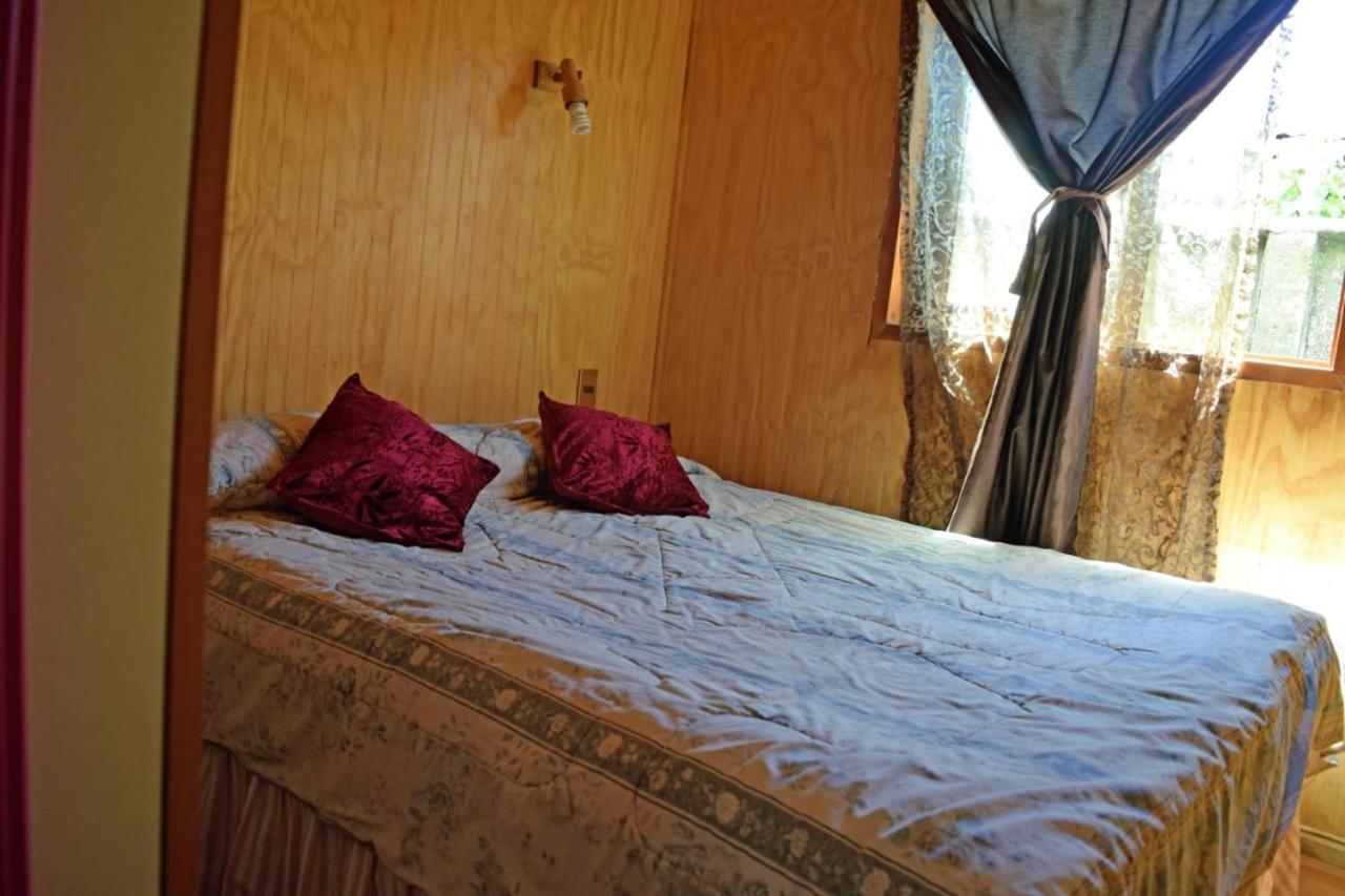 Cabanas Las Puconinas Экстерьер фото