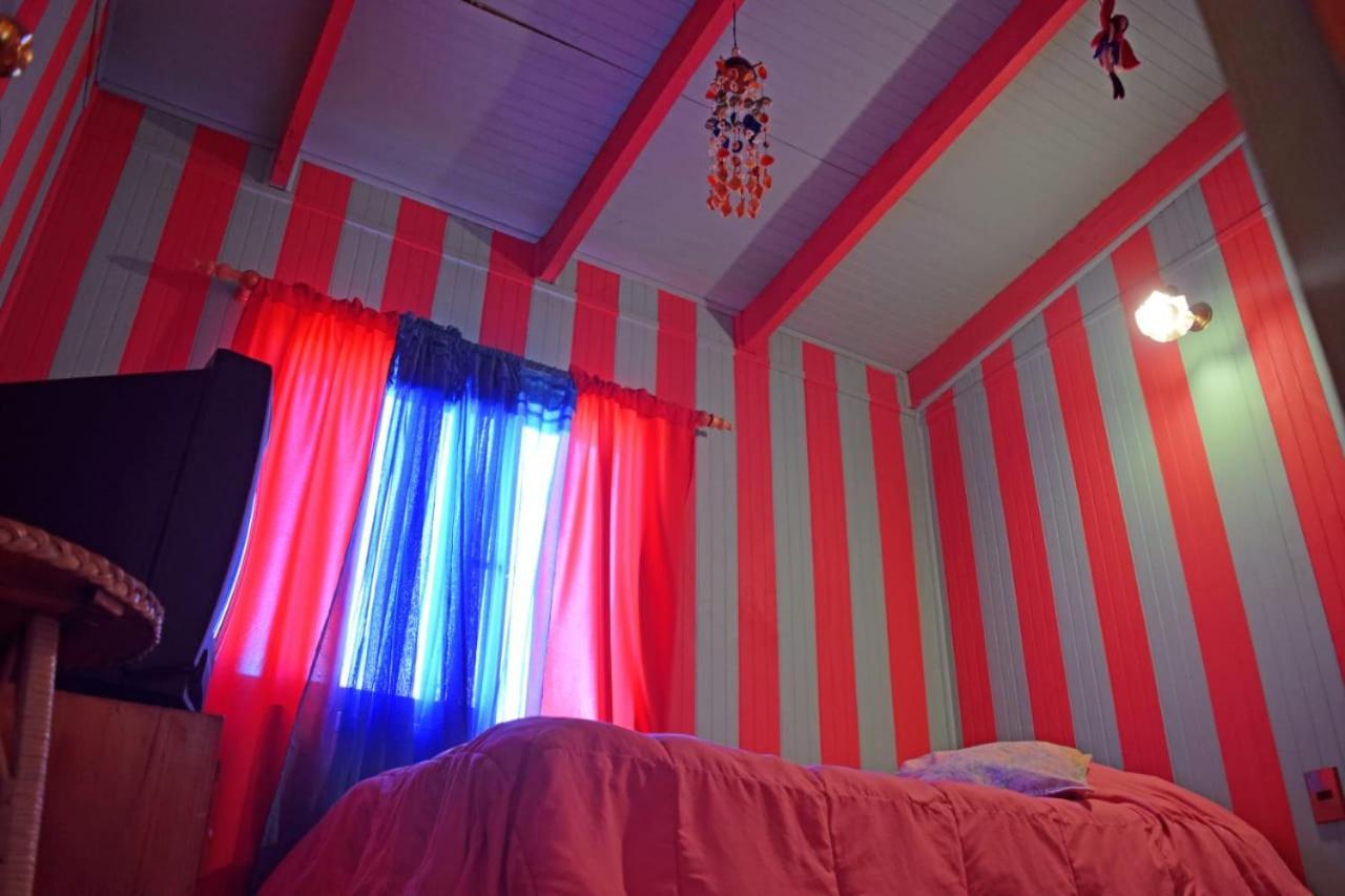 Cabanas Las Puconinas Экстерьер фото