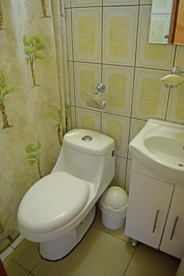 Cabanas Las Puconinas Экстерьер фото