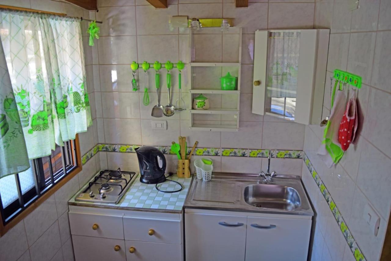 Cabanas Las Puconinas Экстерьер фото