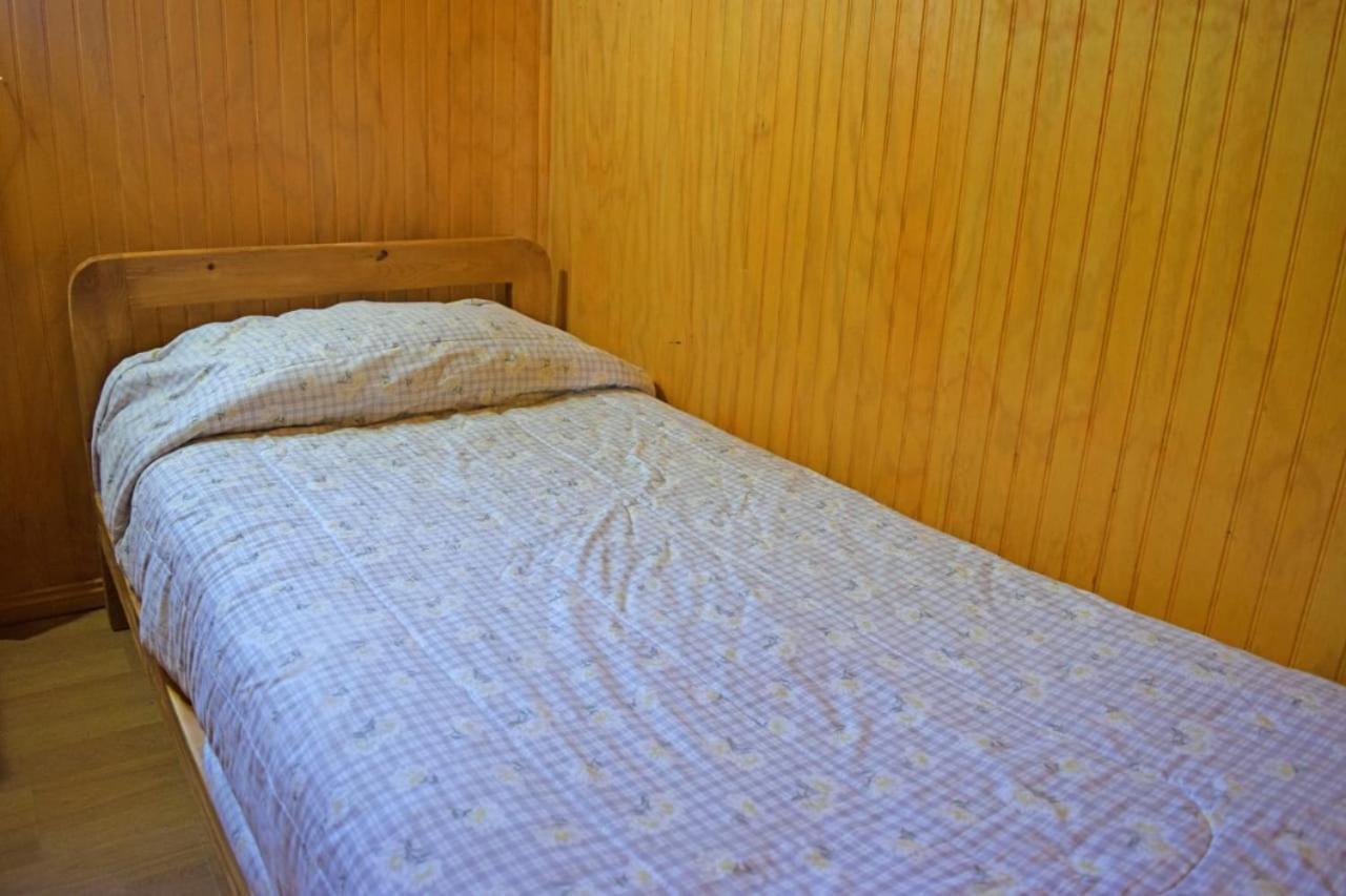 Cabanas Las Puconinas Экстерьер фото